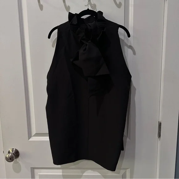 TUCKERNUCK Black Mason Top - Picture 8 of 10